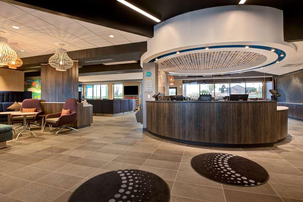Отель Tru By Hilton Manassas, Va Интерьер фото