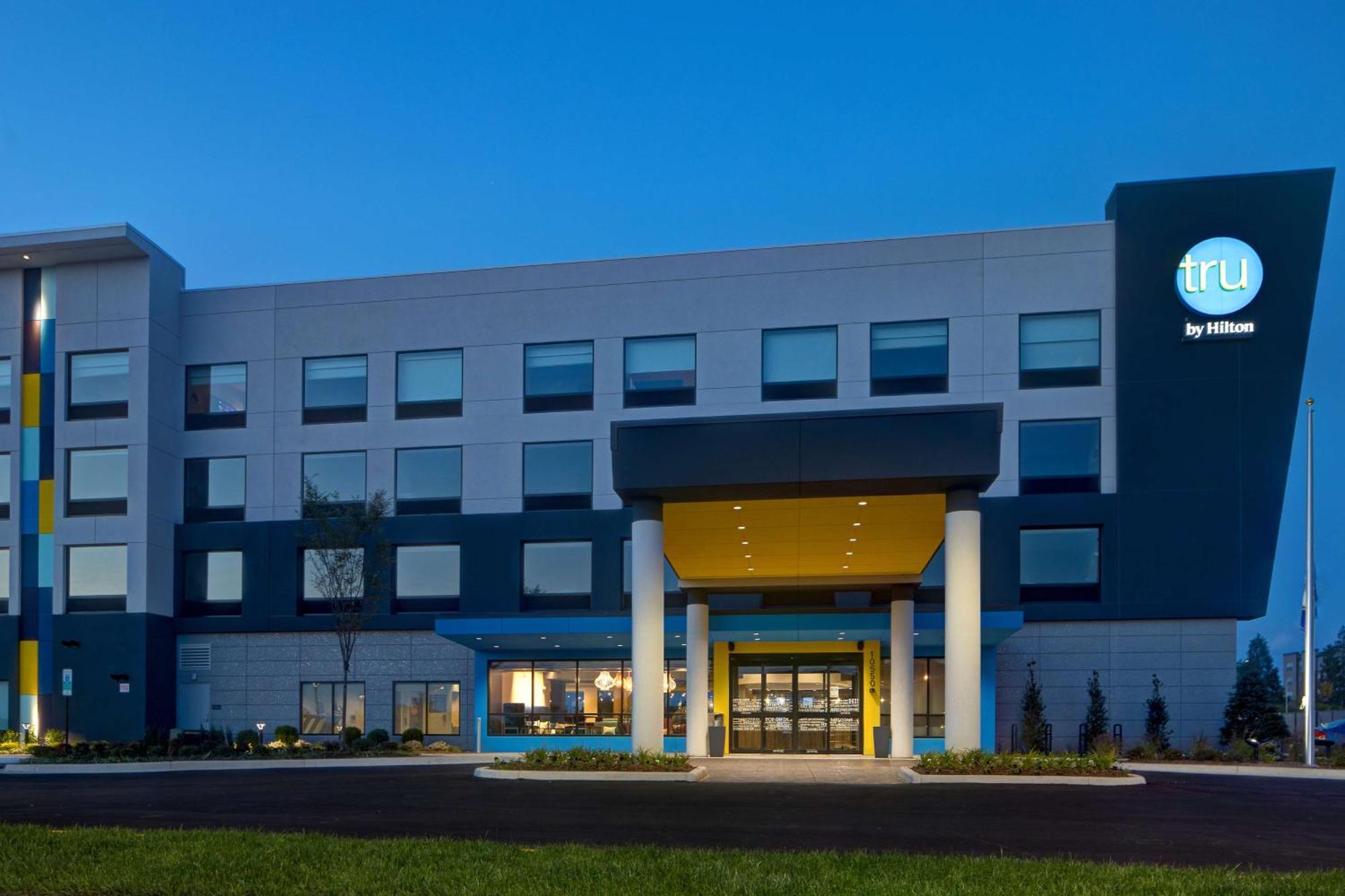 Отель Tru By Hilton Manassas, Va Экстерьер фото